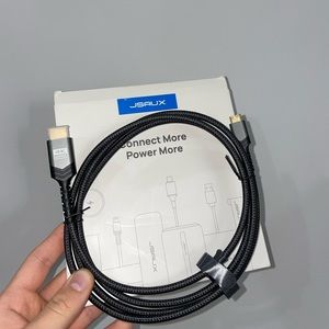 Mini HDMI to HDMI chord